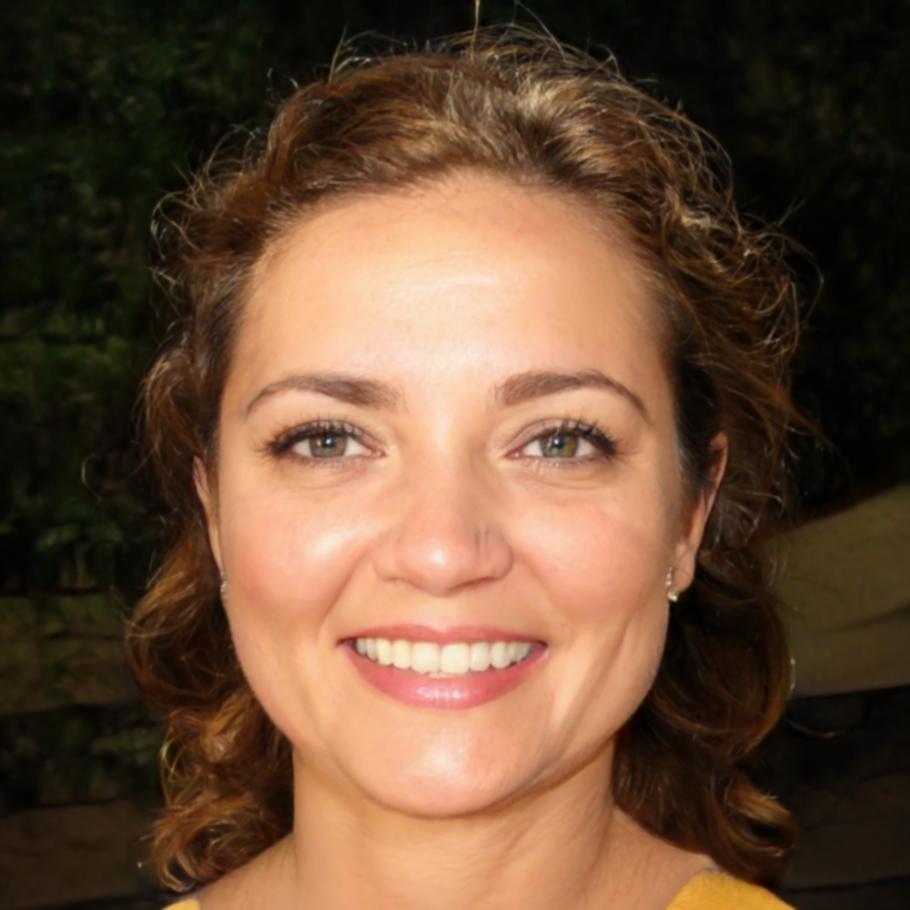 Porträt von Kathrin Müller