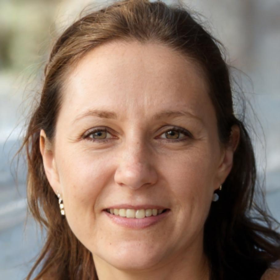 Portrait von Sarah Chen-Mueller, Corporate Finance Managerin